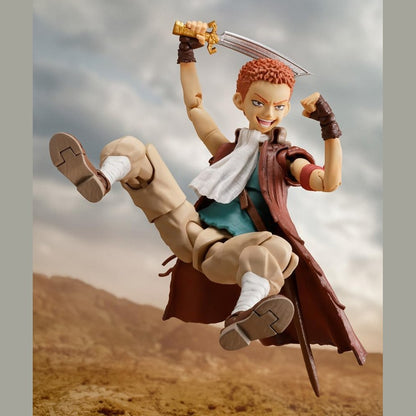 Isidro Beserk, Tamashii Nations S.H.Figuarts