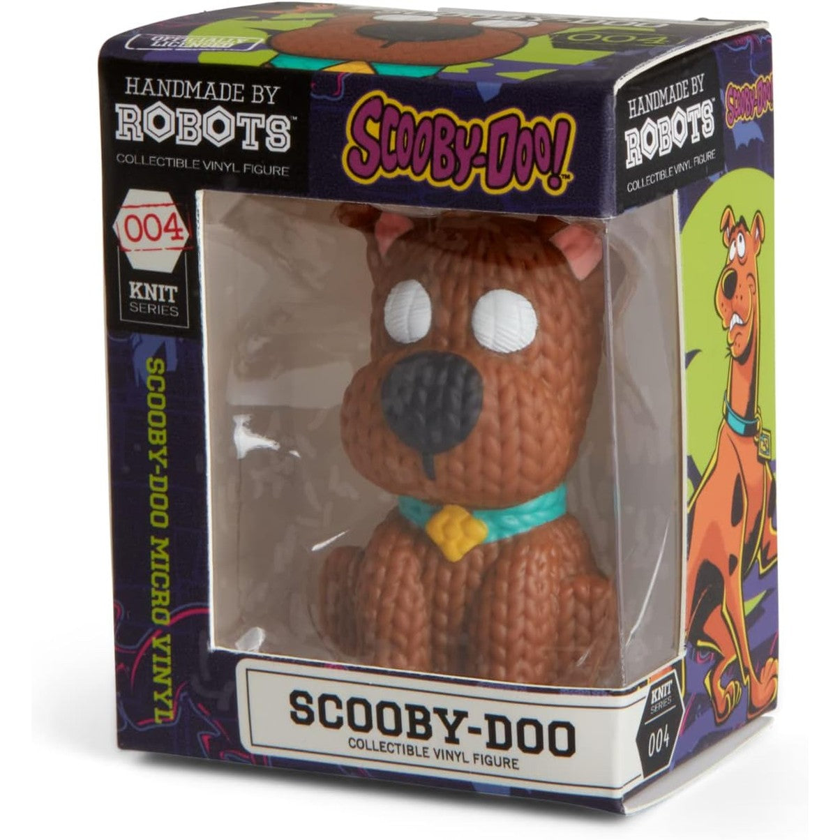 Scooby-Doo 004 Micro