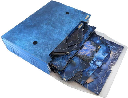 Box Insert: Frosthaven Map Archive - Cats In Hat Inc.