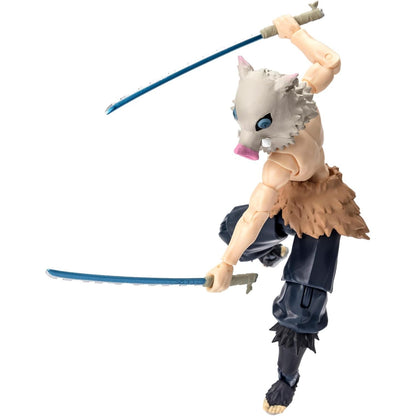 Demon Slayer - Inosuke Hashibira Action Figure