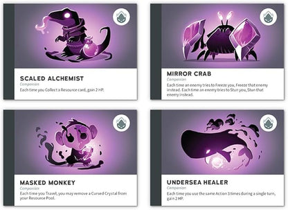 Casting Shadows: Ice Storm Expansion