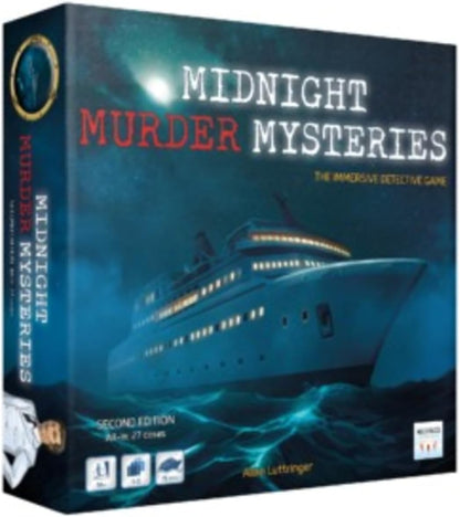 Midnight Murder Mysteries