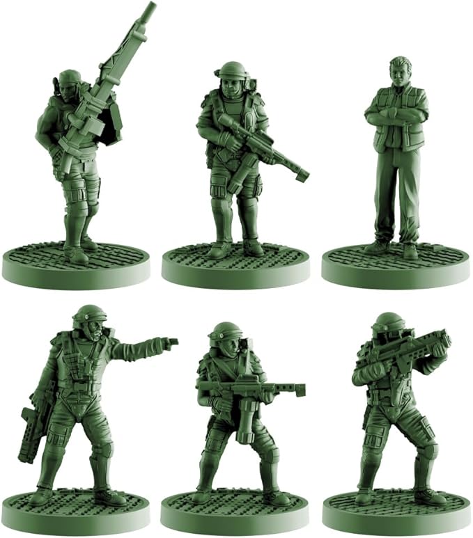 Aliens: Ultimate Badasses Expansion