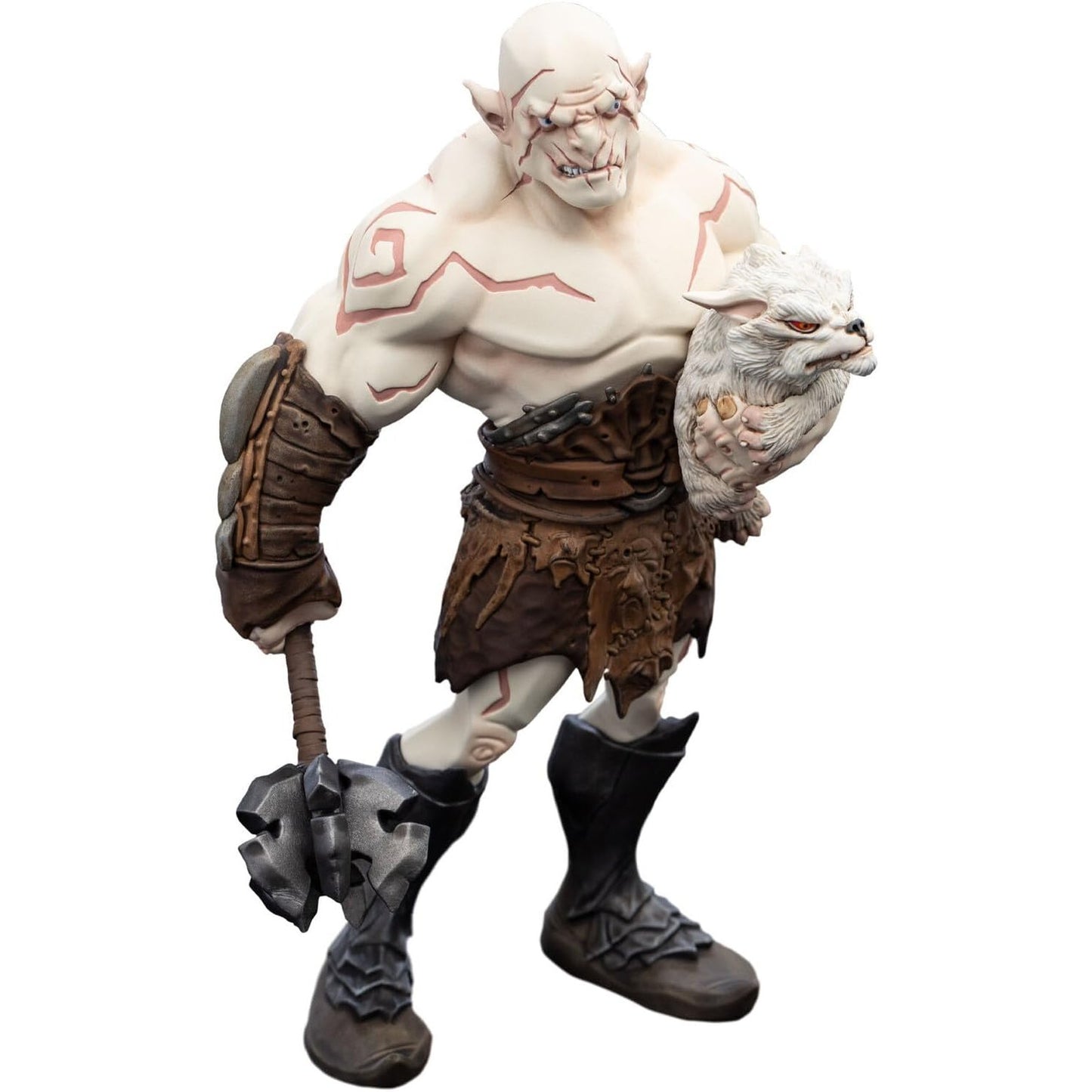 Hobbit Trilogy - Azog The Defiler (Limited Ed)