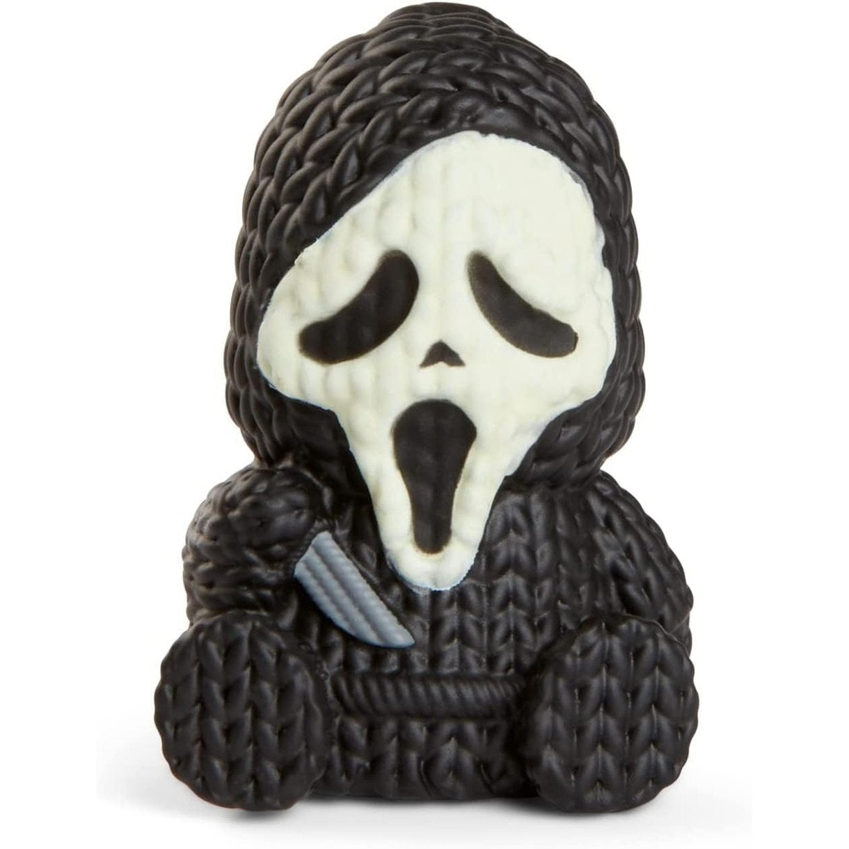 Ghost Face Micro Figure 007 Gitd