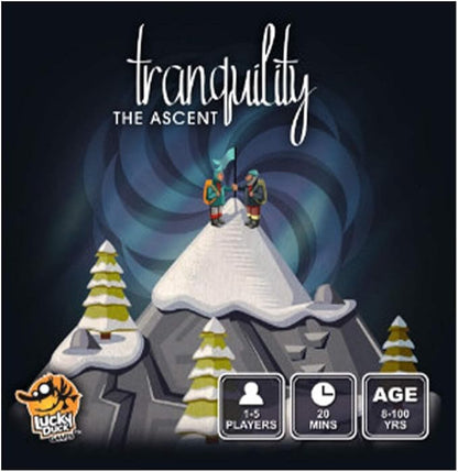 Tranquility: The Ascent