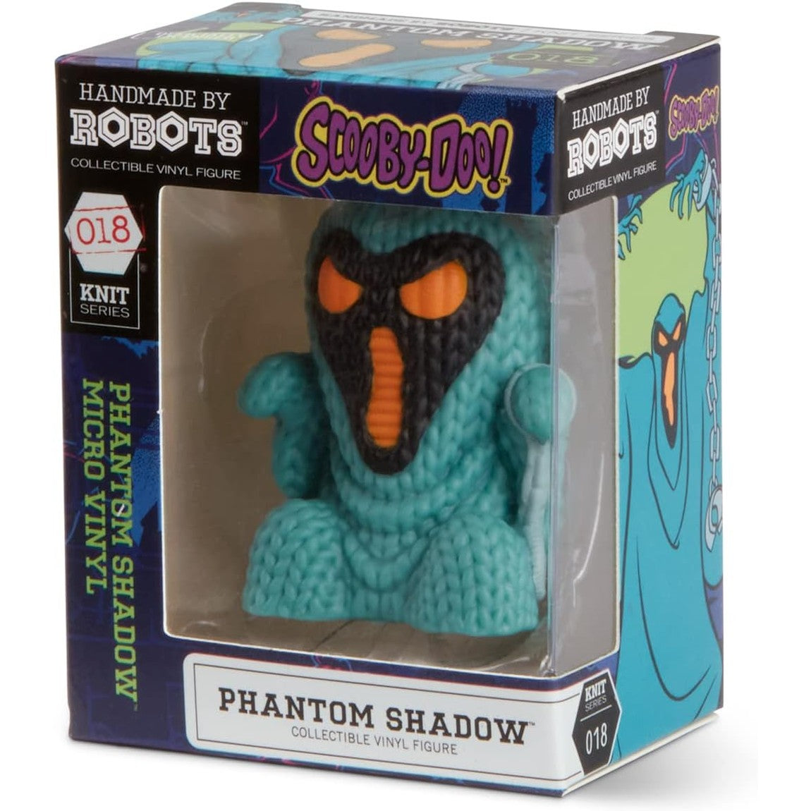 Scooby-Doo - Phantom Shadow 018 Micro