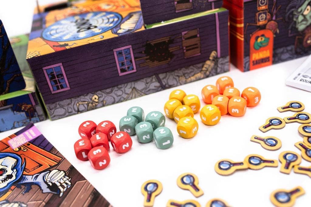 Boxtop Pinball: Haunted House By Pandasaurus