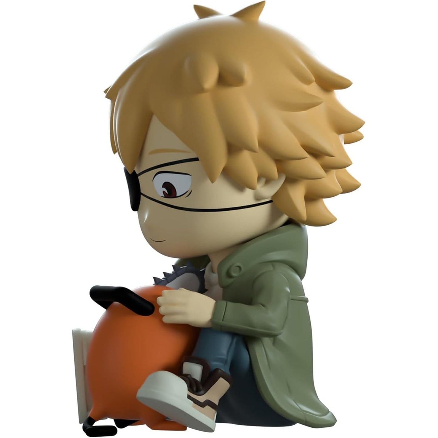 Chainsaw Man Denji & Pochita