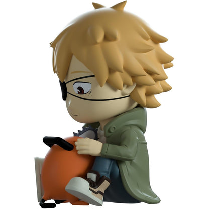 Chainsaw Man Denji & Pochita