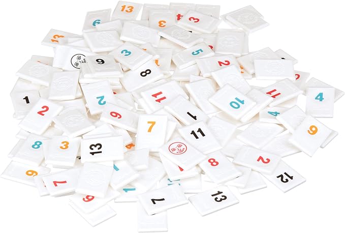 Rummikub: 6 Player