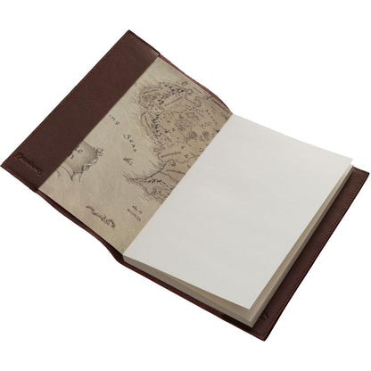 Lord Of The Rings Middle Earth Notebook