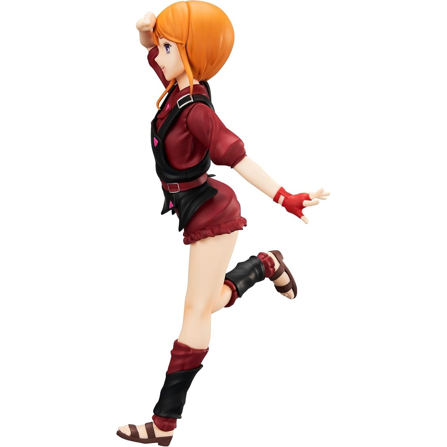 Mobile Suit Gundam Zz Elpeo Ple Statue