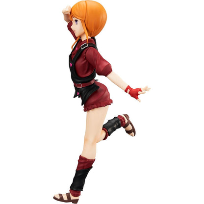 Mobile Suit Gundam Zz Elpeo Ple Statue