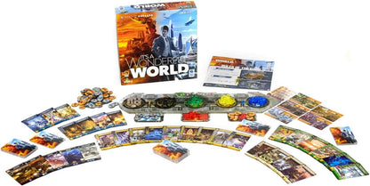 It's A Wonderful World - Cats In Hat Inc.