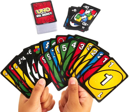 UNO: Show 'Em No Mercy