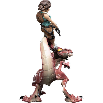 Tomb Raider - Lara Croft & Raptor Mini Epics