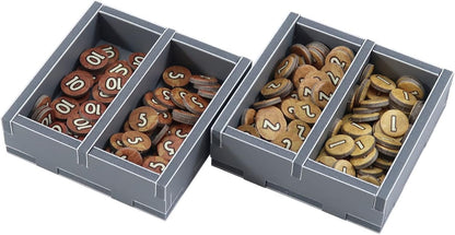 Box Insert: Dune And The Ixians & Tleilaxu Expansion - Cats In Hat Inc.