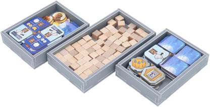 Box Insert: Age Of Innovation - Cats In Hat Inc.