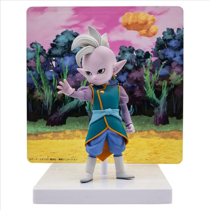 Dragon Ball Daima Supreme Kai Mini With Panel Stat