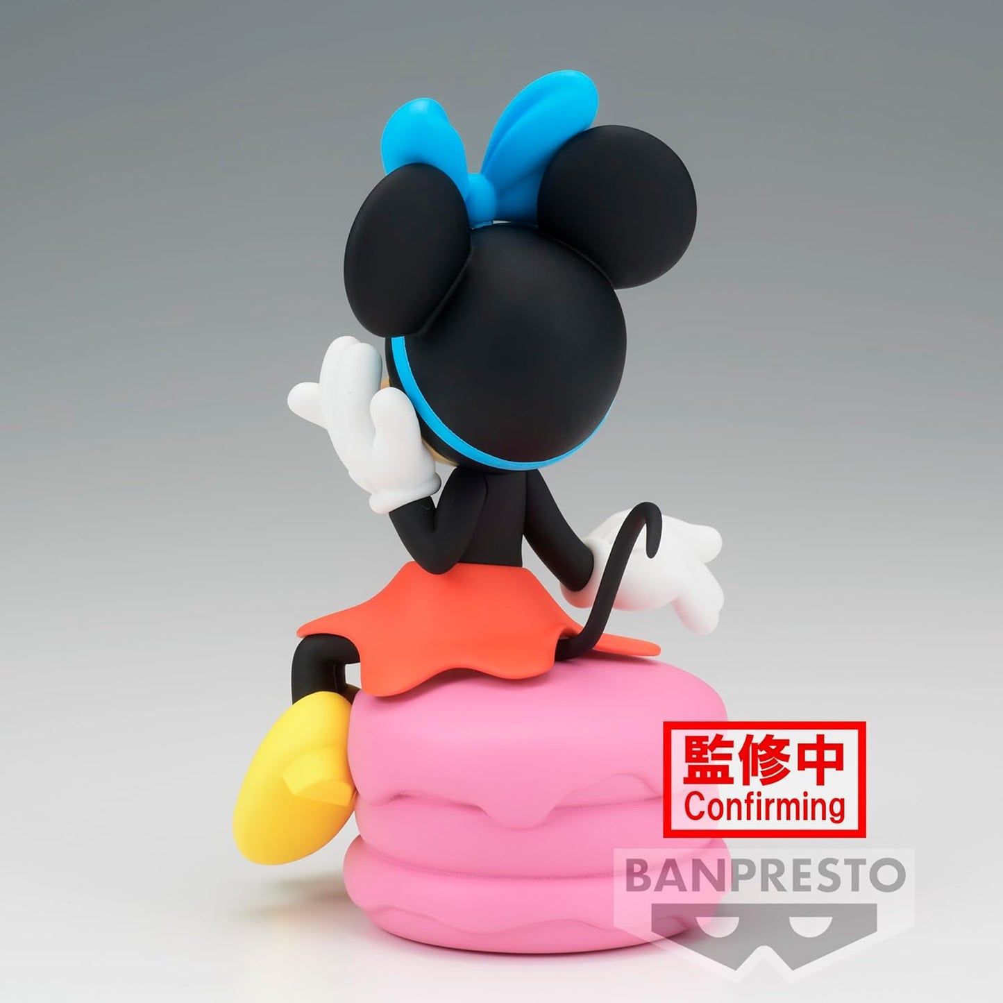 Disney Characters Sofubi Minnie Mouse Disney 100Th