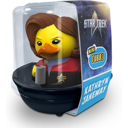 Star Trek Mini Janeway