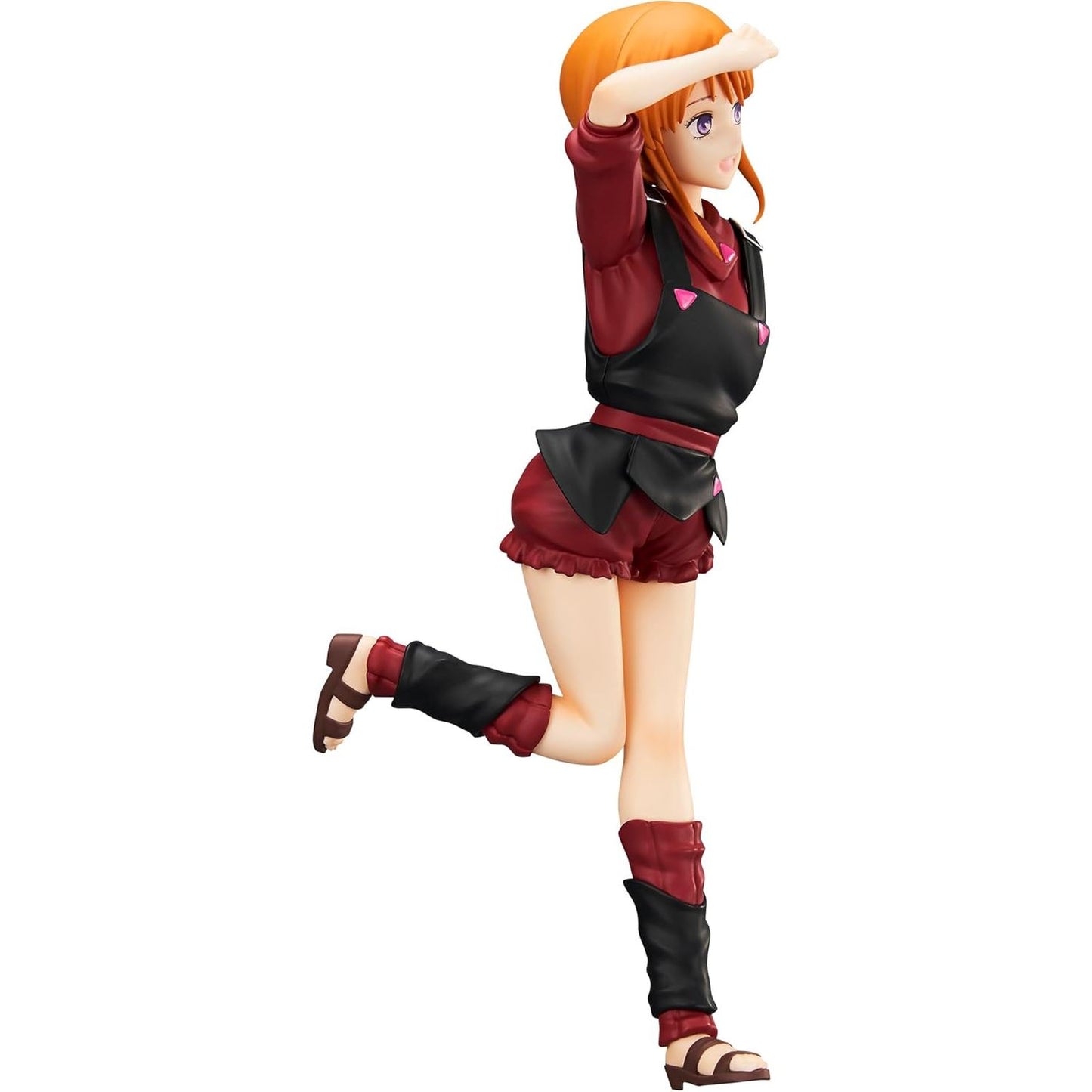 Mobile Suit Gundam Zz Elpeo Ple Statue