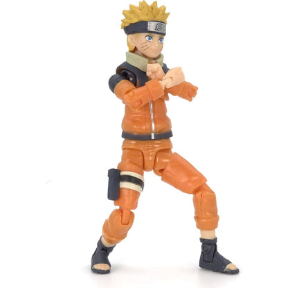 Naruto - Young Naruto Action Figure