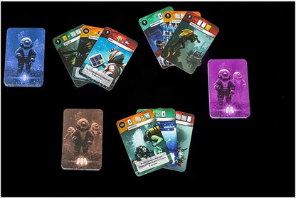 Underwater Cities - Cats In Hat Inc.