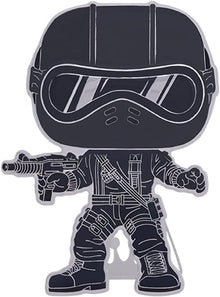 Funko Pop! Pin: G.I. Joe - Snake Eyes - Cats In Hat Inc.
