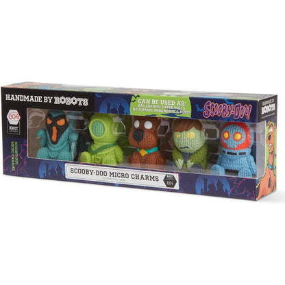 Scooby-Doo And Villians Micro Charms 5 Pack 004
