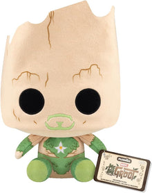 Funko Pop! Plush We Are Groot - Iron Man