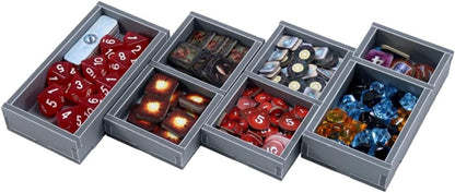 Box Insert: Aeon's End V2 - Cats In Hat Inc.