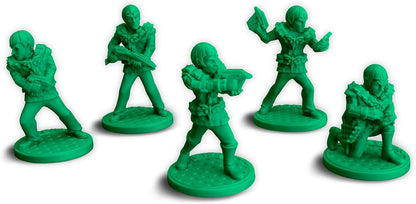 Star Trek: Away Missions: Sela's Infiltrators Expansion - Cats In Hat Inc.