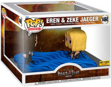 Funko Pop! Anime Attack On Titan - Eren & Zeke