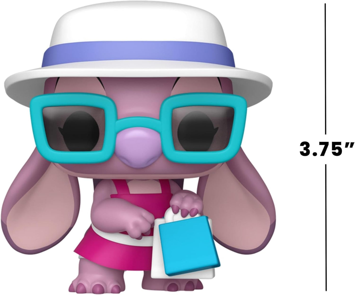 Funko Pop! Disney Lilo & Stitch - Angel With Bags