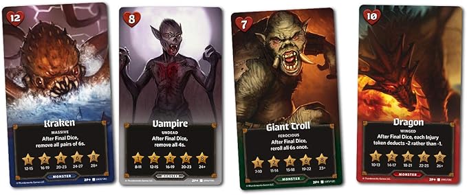 Roll Player: Monsters & Minions