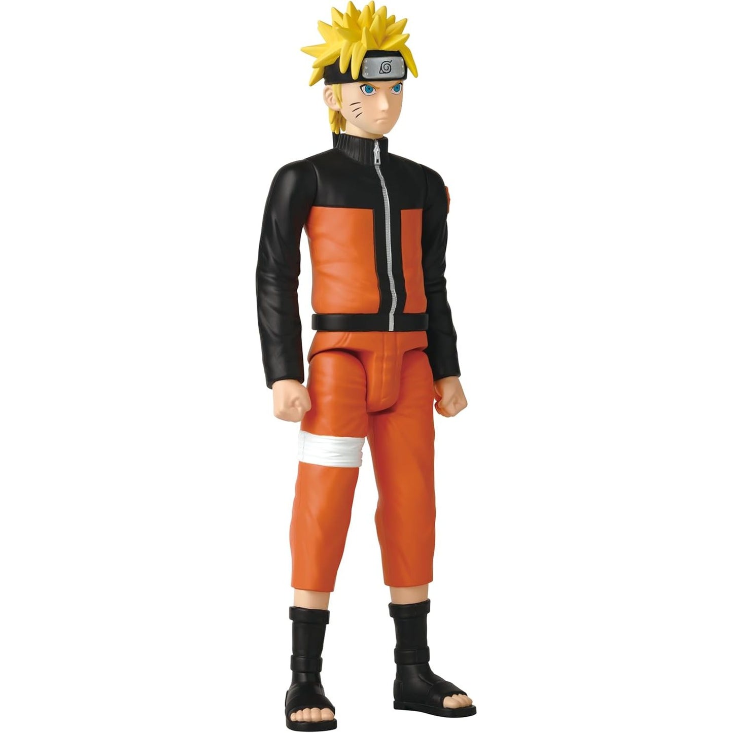 Anime Heroes Mega - Naruto - Naruto Uzumaki 12