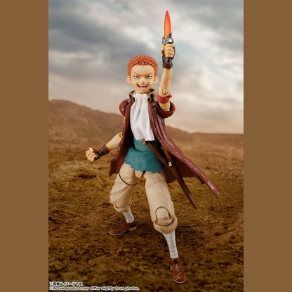 Isidro Beserk, Tamashii Nations S.H.Figuarts