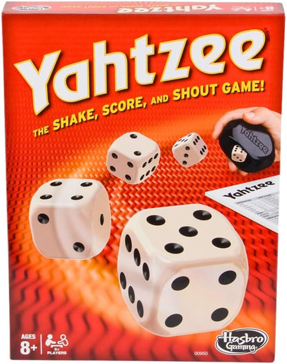 Yahtzee - Cats In Hat Inc.