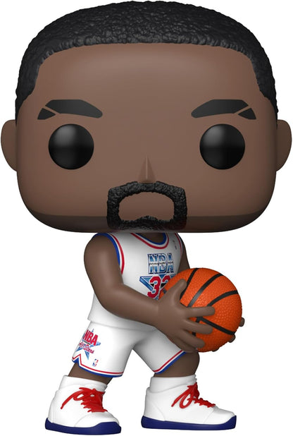 Funko Pop! NBA Legends - Karl Malone (Whiteallstaruni1993)
