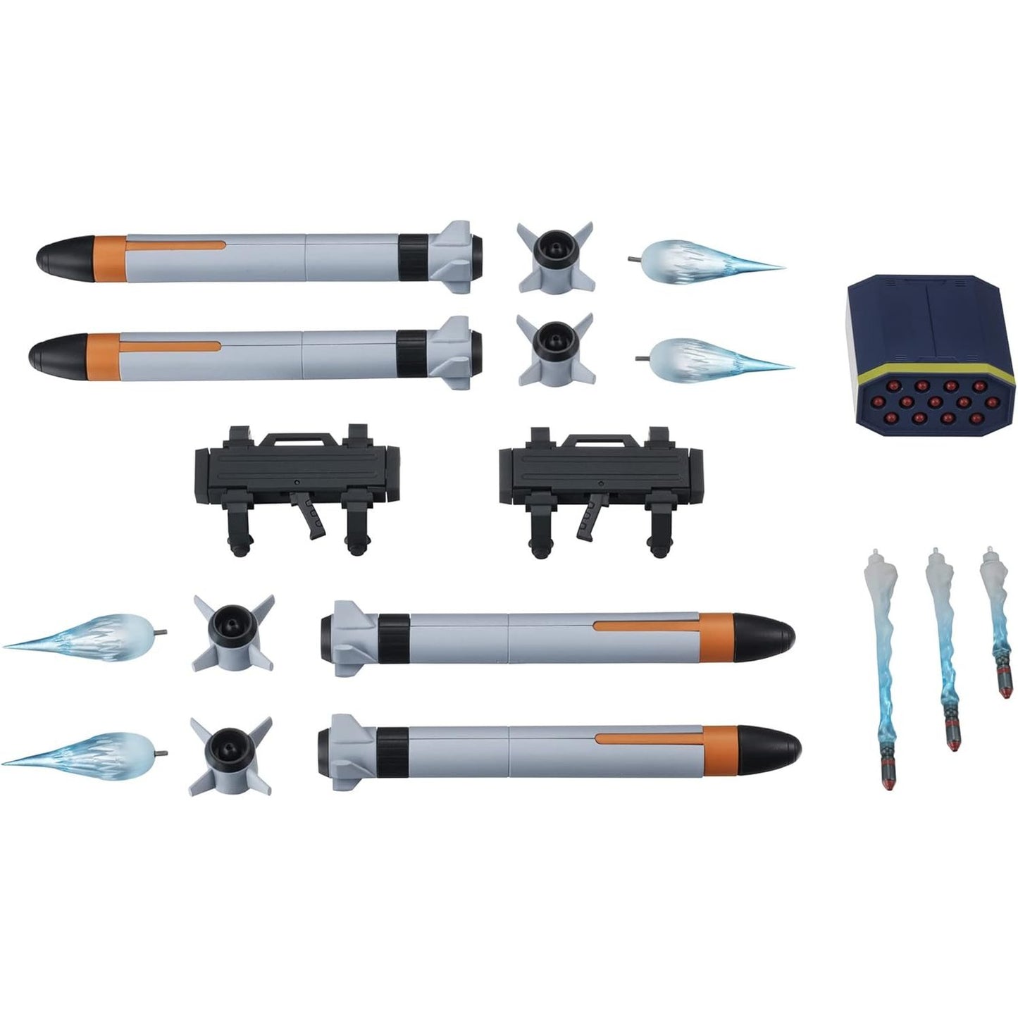 Gundam Seed Alliance Of Freedom Treaty Weapon Set