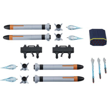 Gundam Seed Alliance Of Freedom Treaty Weapon Set