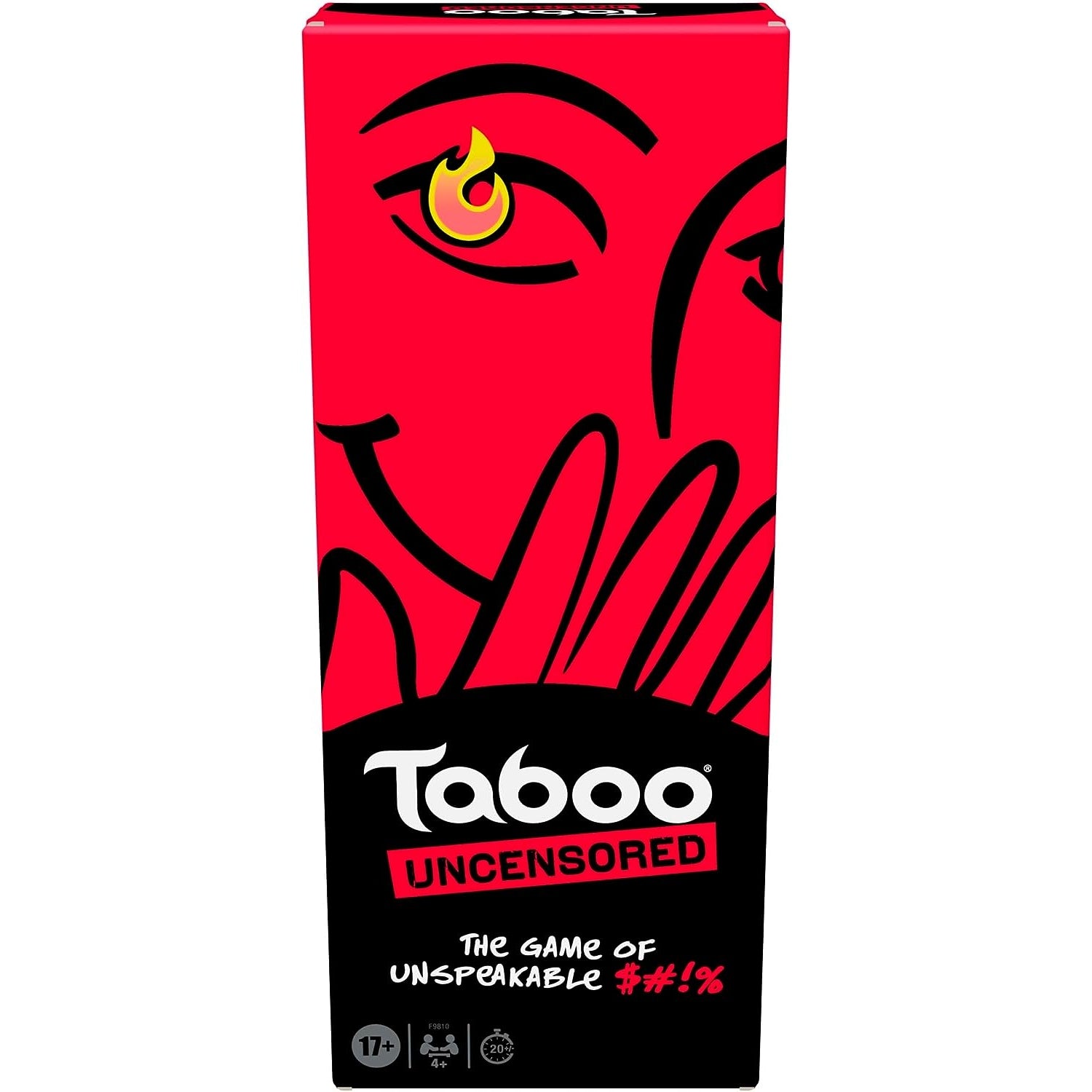 Taboo Uncensored