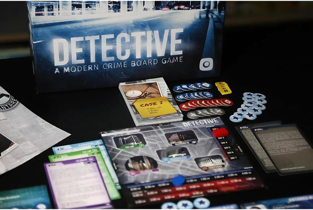 Detective - Cats In Hat Inc.