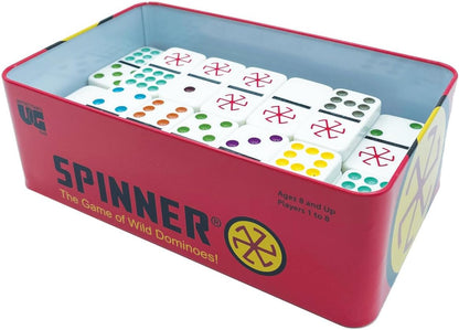 Spinner Dominoes