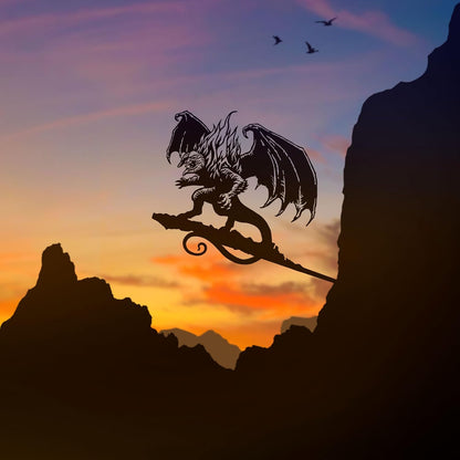 Lord Of The Rings Trilogy - Balrog Metalbird