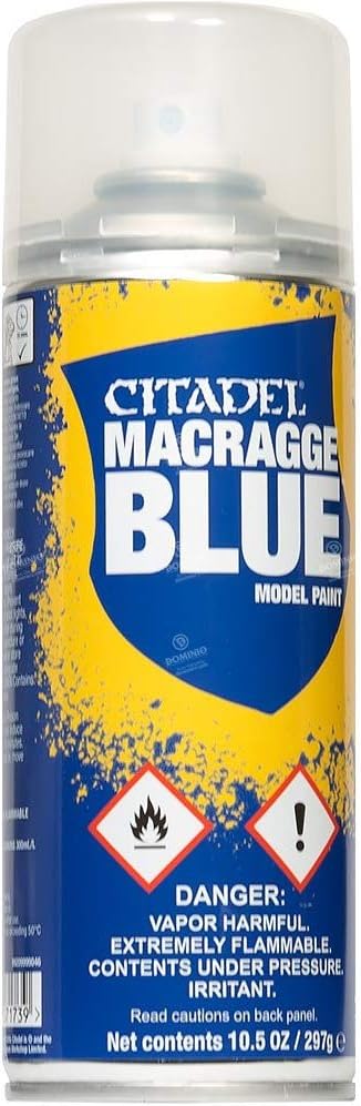 62-16 Spray: Macragge Blue