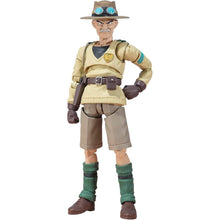 Rao&Thief ''Sand Land'', Tamashii Nations S.H.Figu