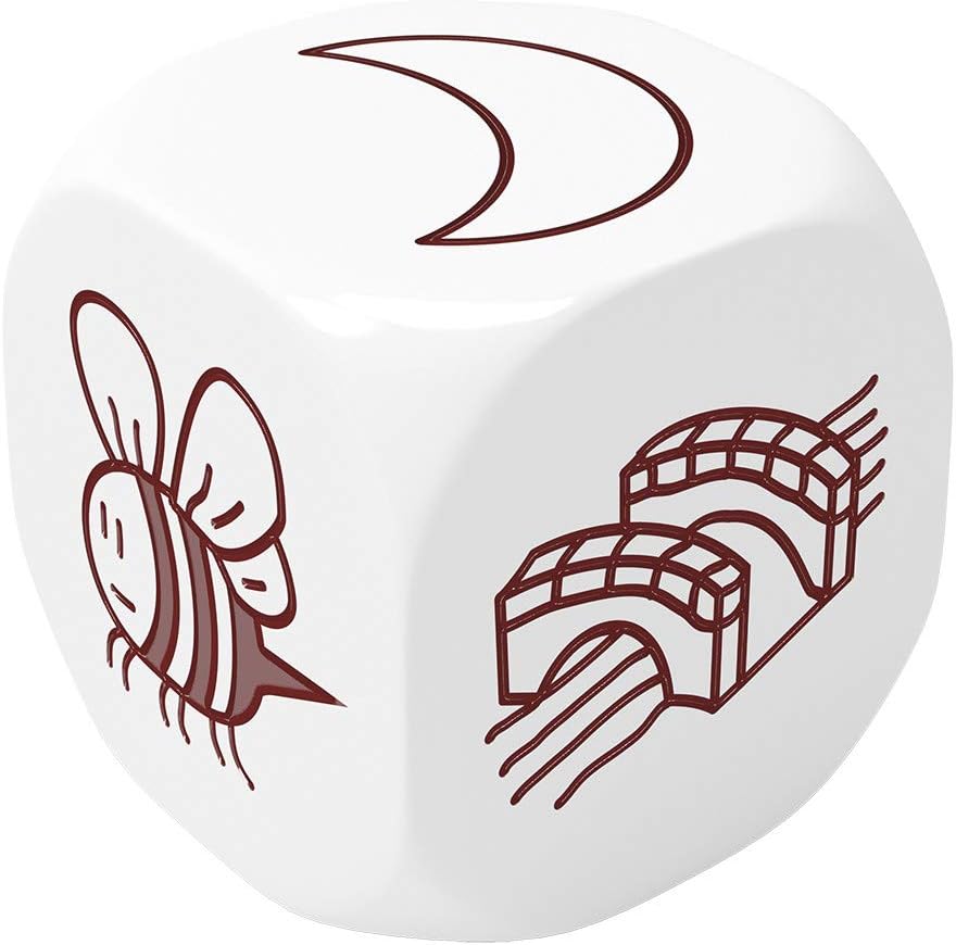 Rory's Story Cubes By Asmodee
